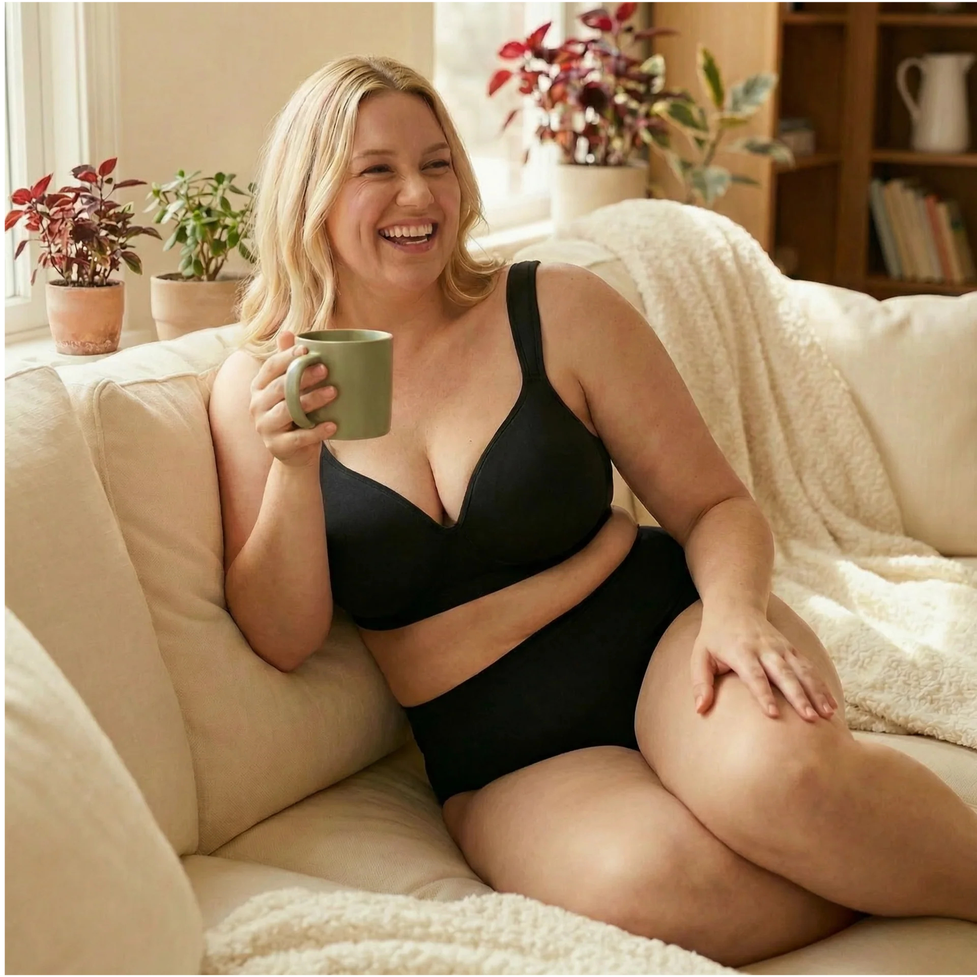 Comfort Redefined for Every Body